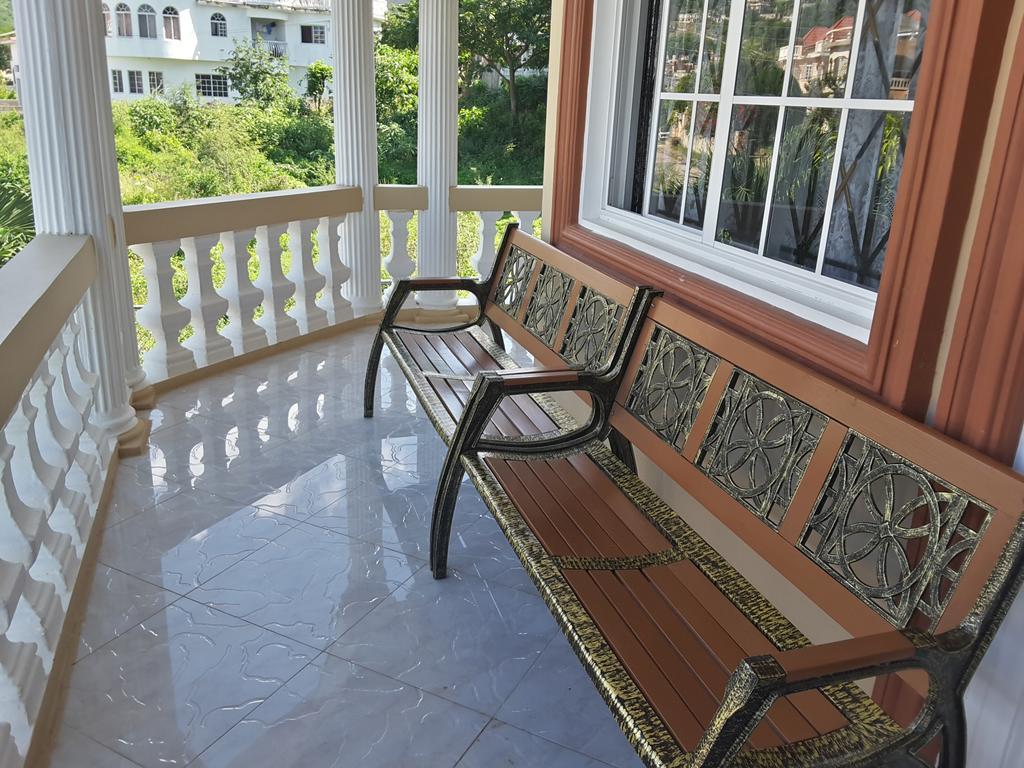 Cazwin Villas Монтего-Бей Екстер'єр фото