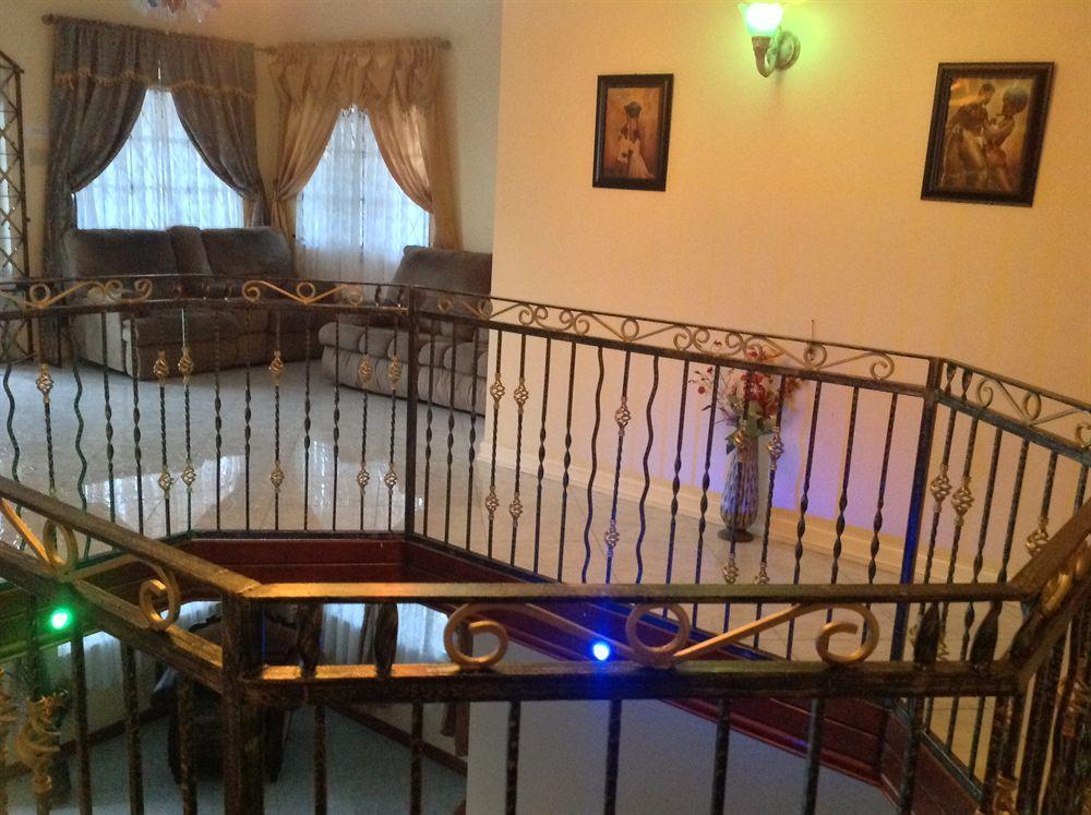 Cazwin Villas Монтего-Бей Екстер'єр фото